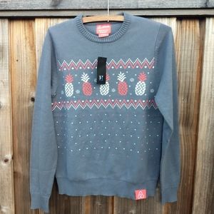Pineapple Sweater by Hillflint for Airbnb